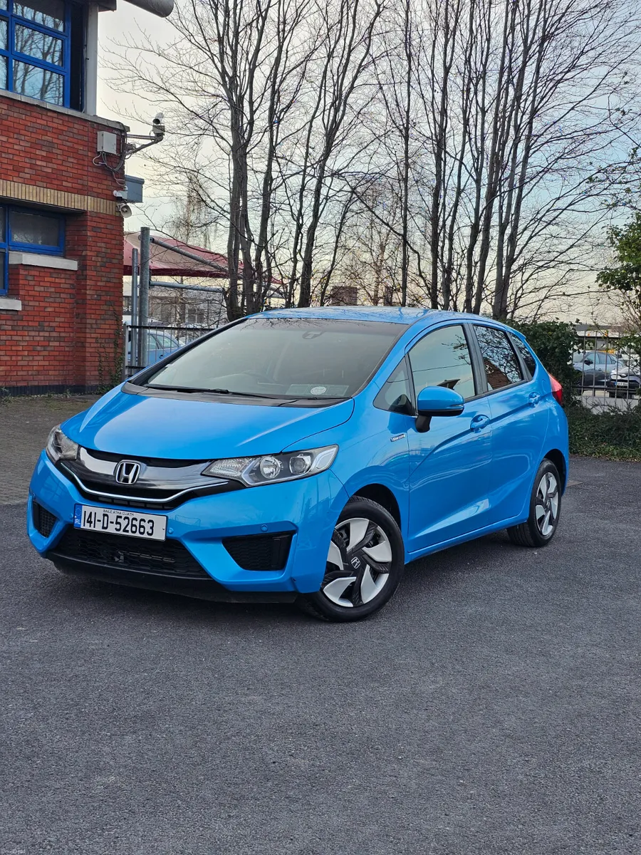 Honda Fit 2014 Automatic - Image 1