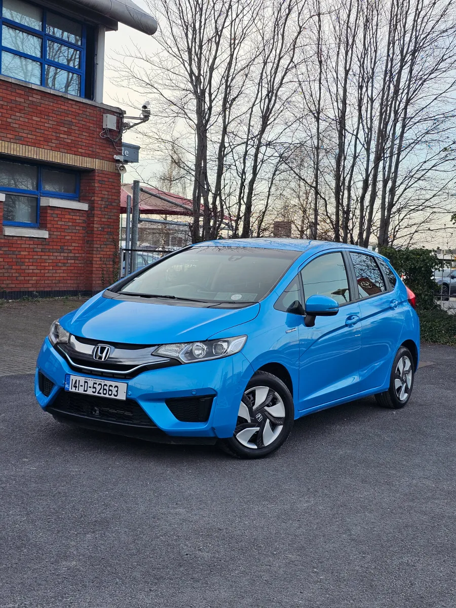 Honda Fit 2014 Automatic - Image 4