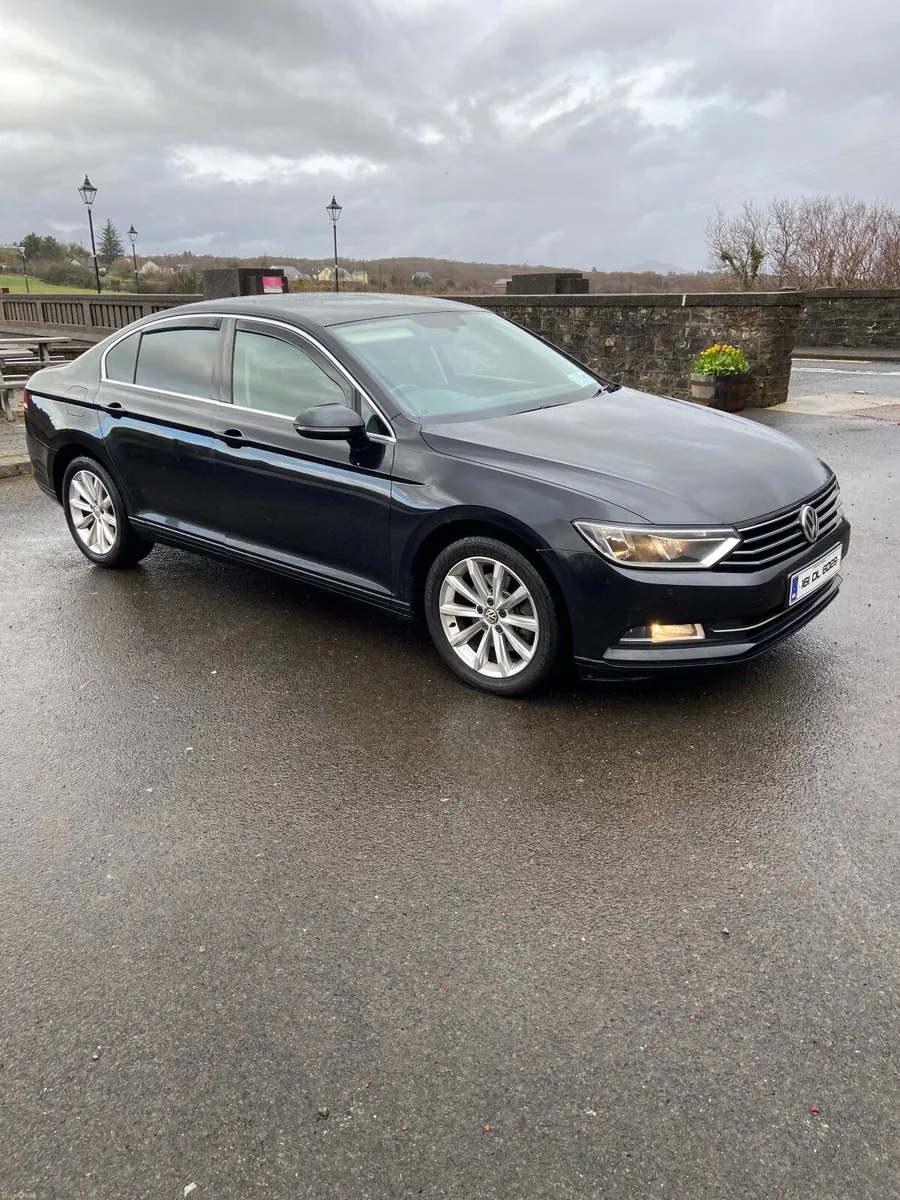 Volkswagen Passat 2016 - Image 1