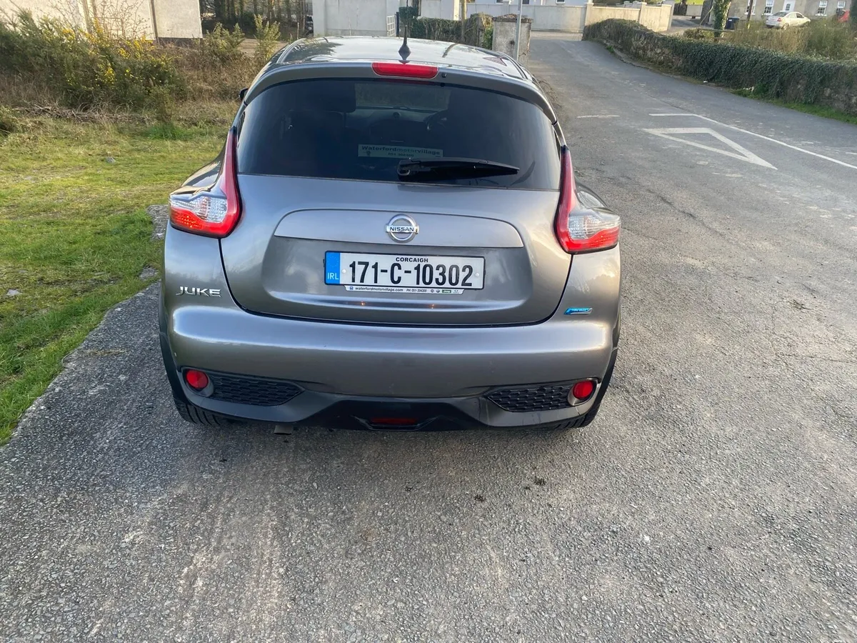 LOW MILAGE NISSAN JUKE 2017 - Image 4