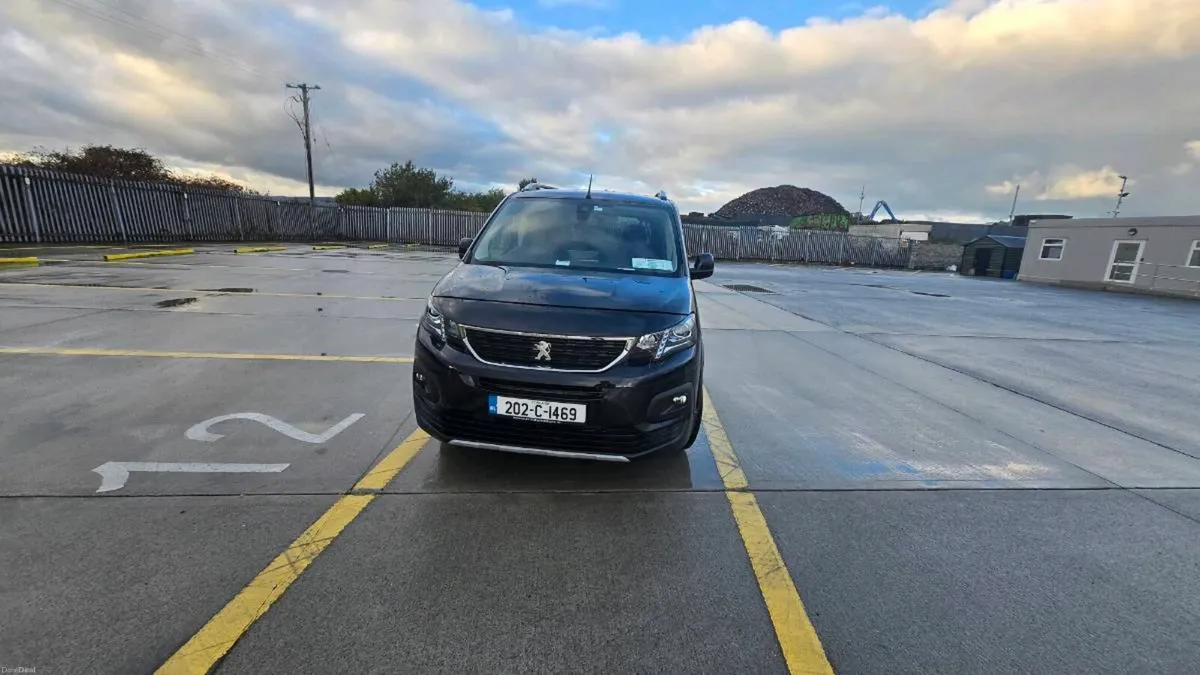 Peugeot Rifter - Image 1