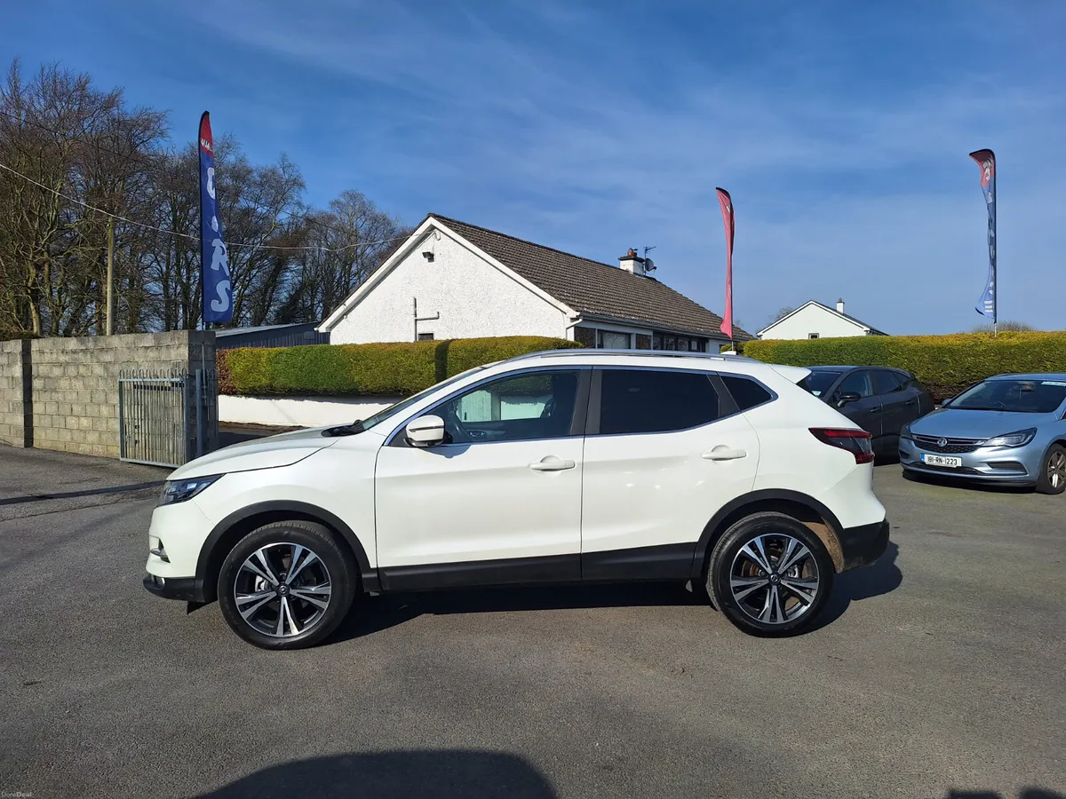 Nissan Qashqai N-CONNECTA 1.5 *High Spec - Image 2