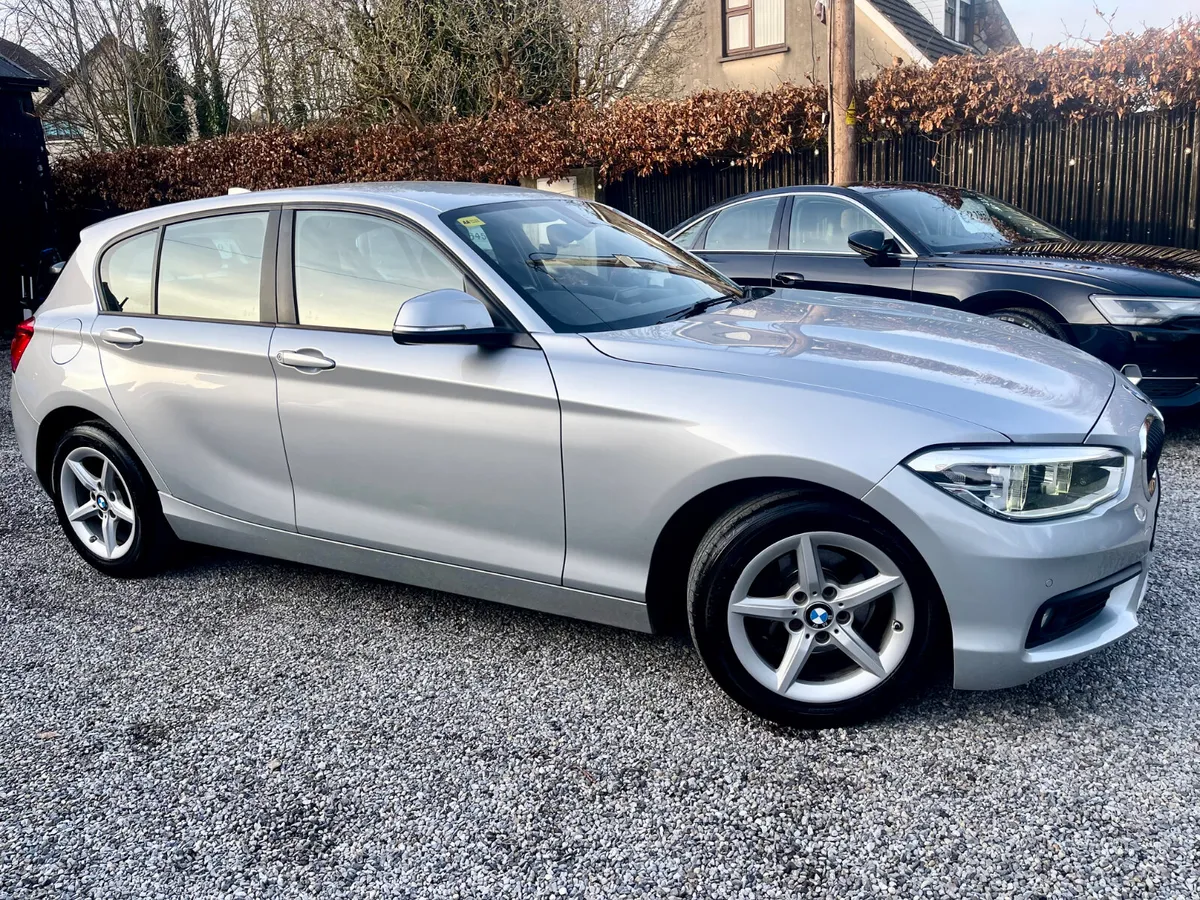 19 BMW 1-Series - Image 5