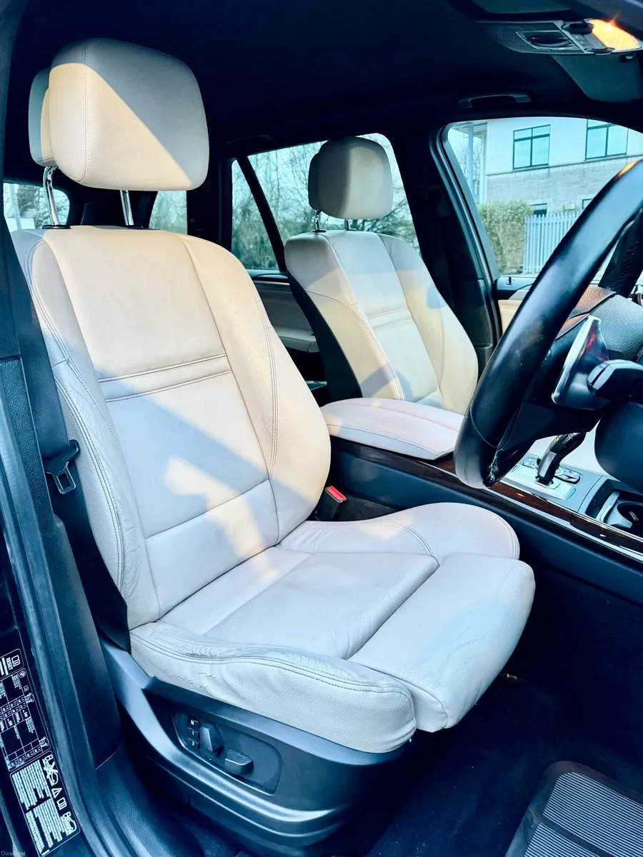 BMW X5 3.0D M-Sport X-Drive 2 Seater Commercial - Image 4