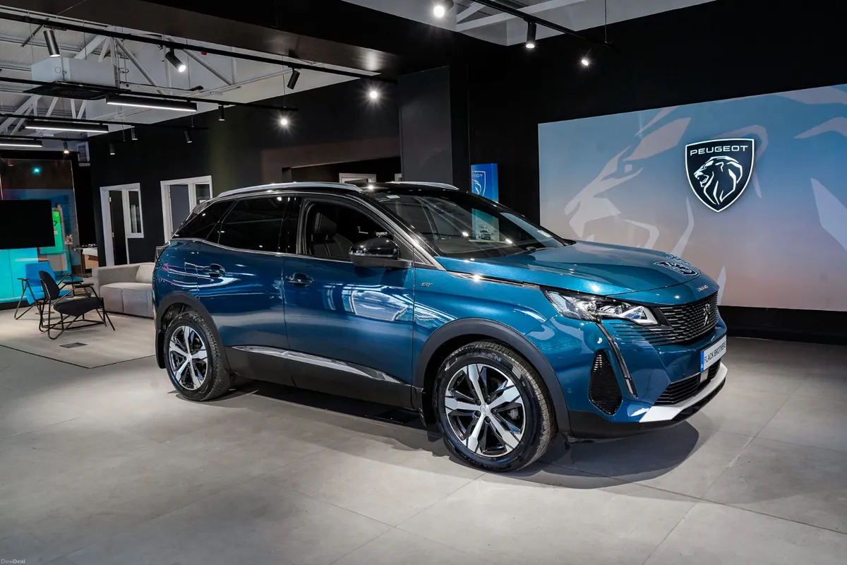 2024 Peugeot 3008 GT 1.5 BlueHDi 130bhp Automatic - Image 2