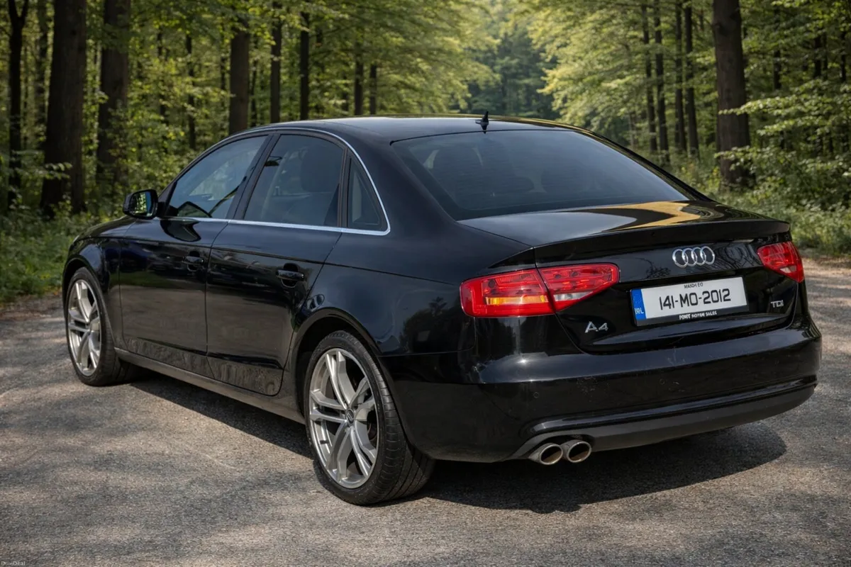 141 AUDI A4 2.0TDI SE TECKNIK ULTRA - Image 6