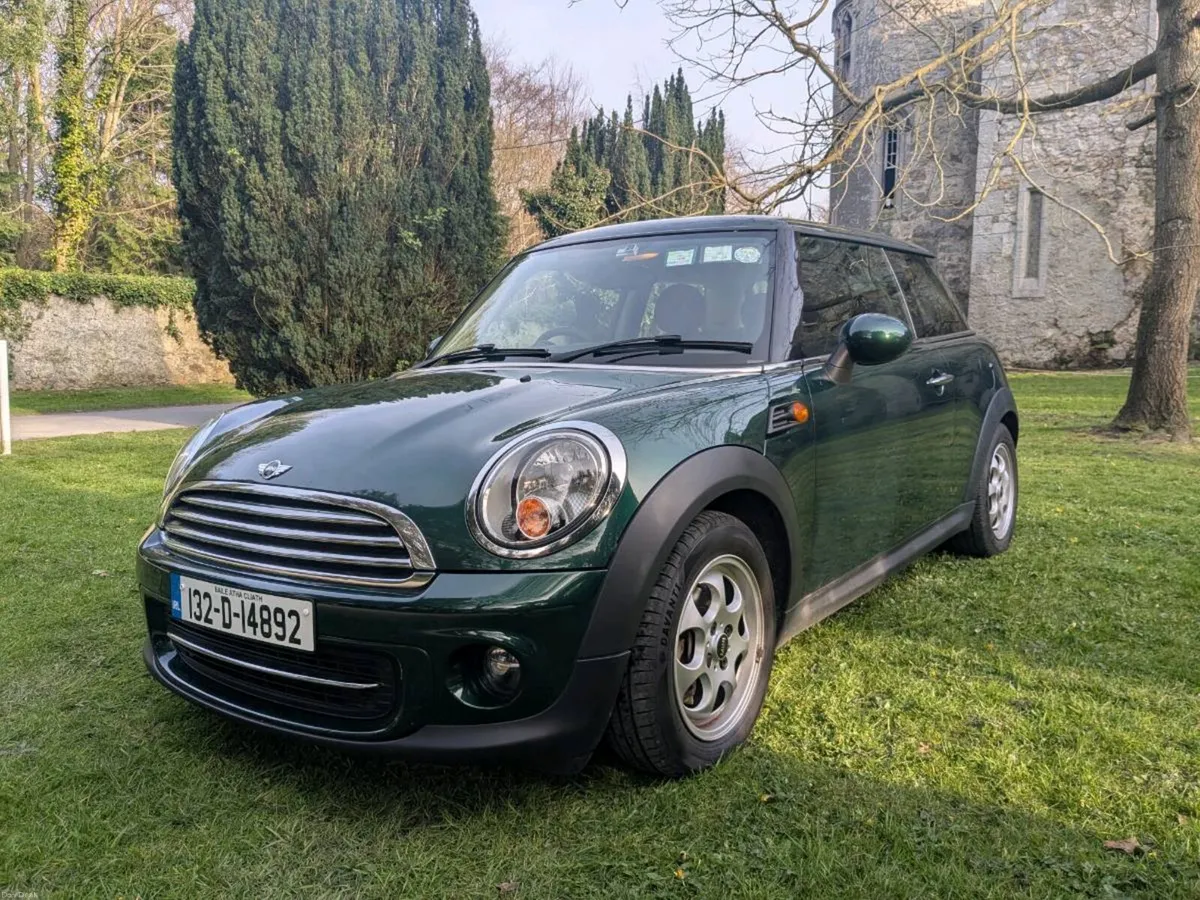 Mini Cooper One - Low Mileage - Image 1