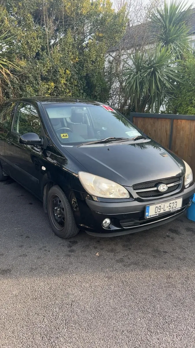 Hyundai Getz 2009 - Image 2