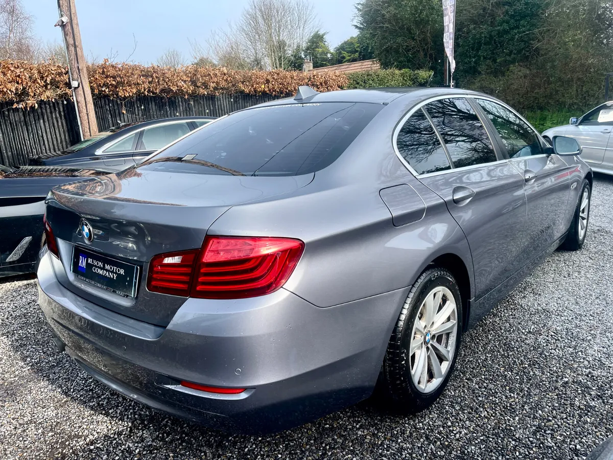 2014 BMW 520d – Automatic – Timing Chain Done - Image 6