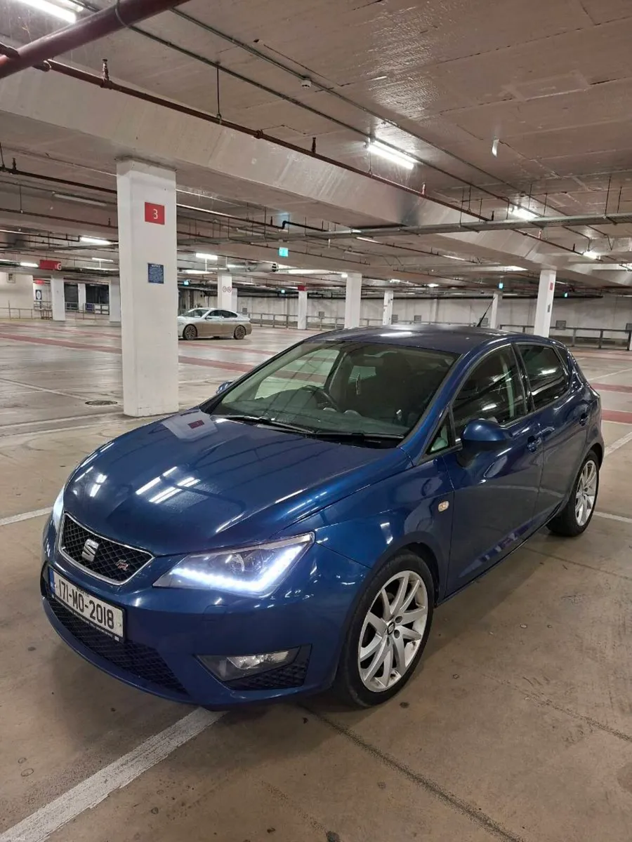 SEAT IBIZA 2017 1.2 FR - Image 1