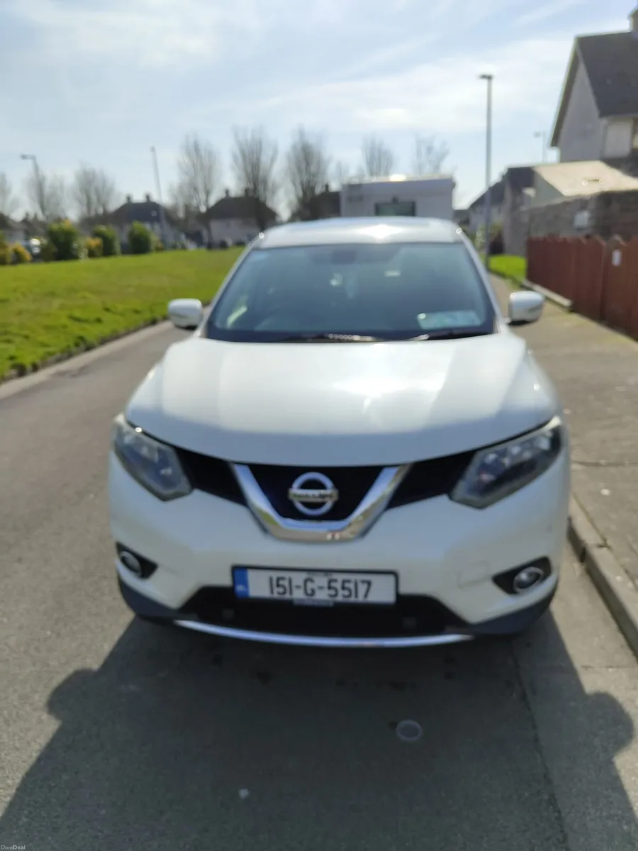 Nissan Xtrail - Image 1