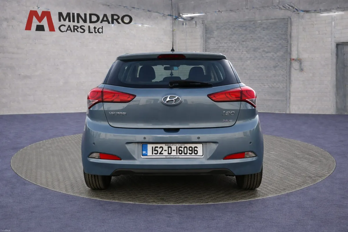 Hyundai i20 Deluxe//1.2 PETROL - Image 4