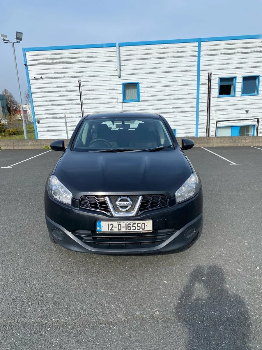 2012 Nissan Qashqai NEW NCT & TAX - Image 2