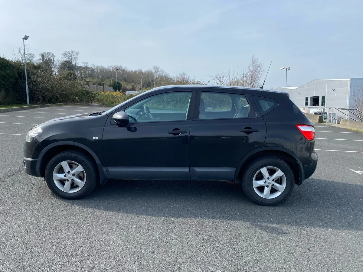 2012 Nissan Qashqai NEW NCT & TAX - Image 4