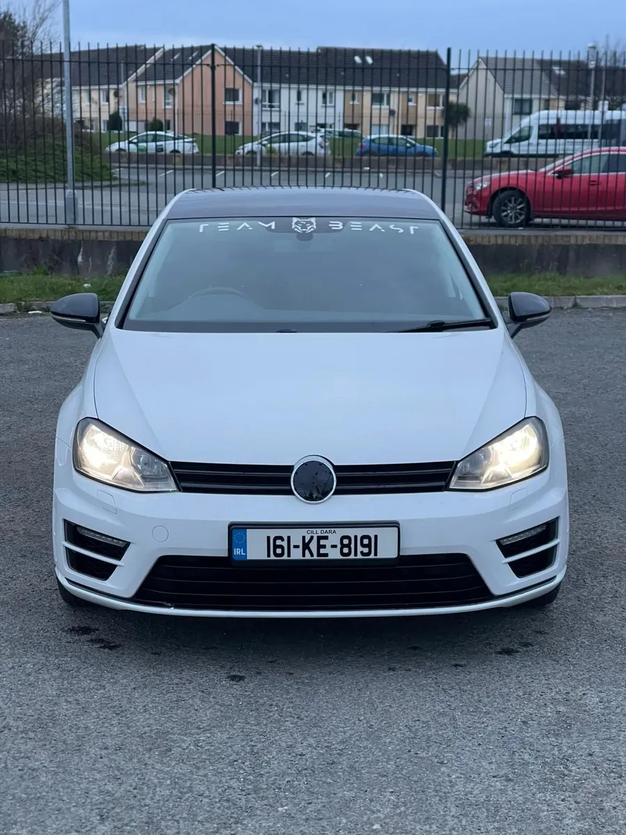 2016 Volkswagen Golf 1.4TSI - Automatic - Leather - Image 2