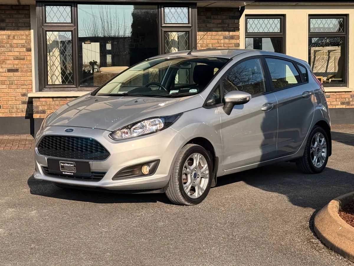 Immaculate Low Kms 171 Ford Fiesta *67000kms* - Image 3