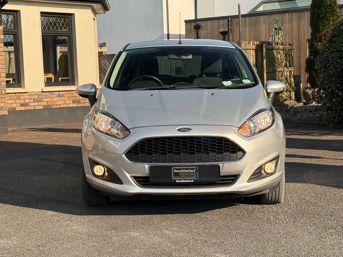 Immaculate Low Kms 171 Ford Fiesta *67000kms* - Image 2