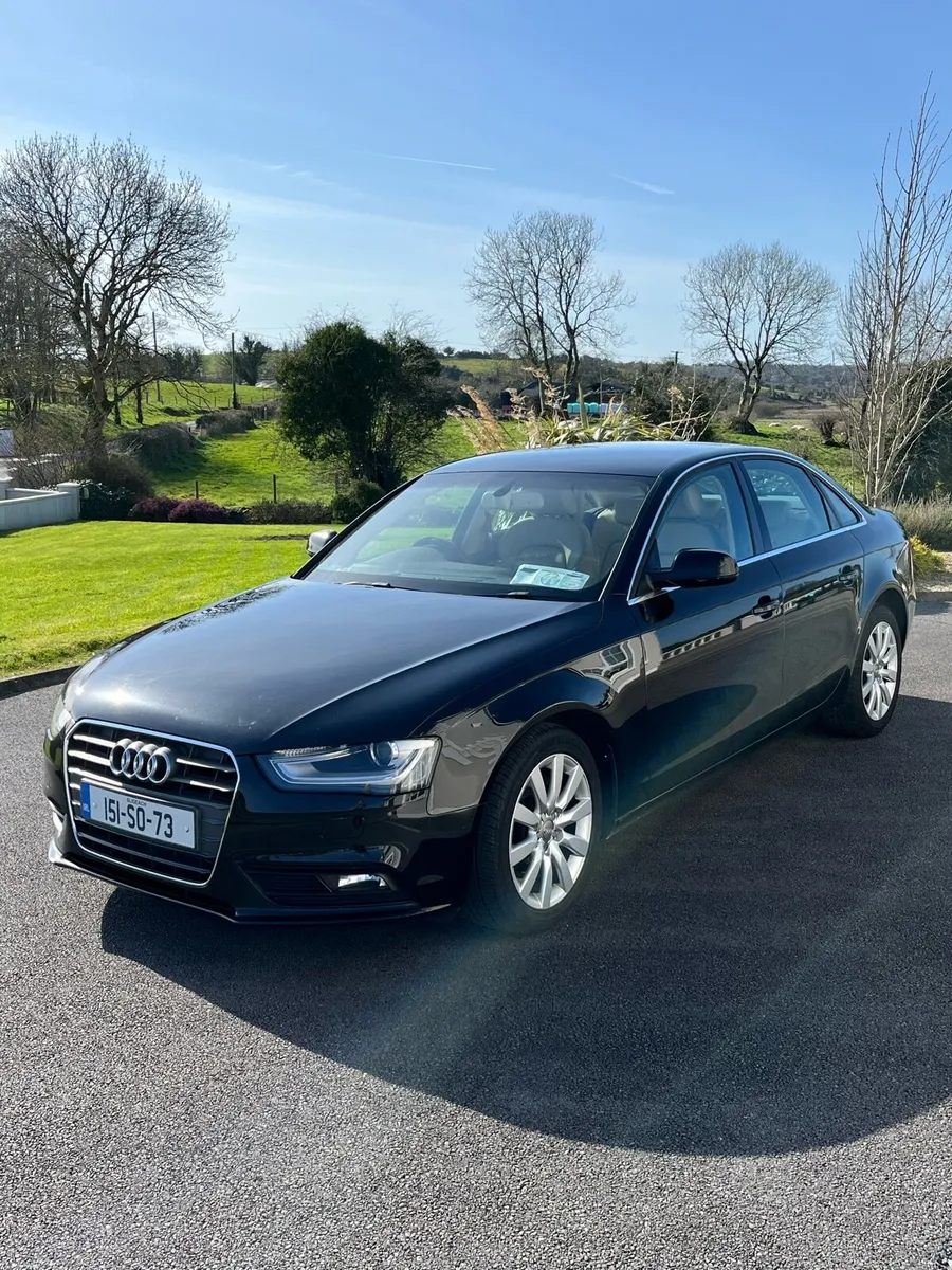 2015 Audi A4 2.0 TDI SE - Image 1