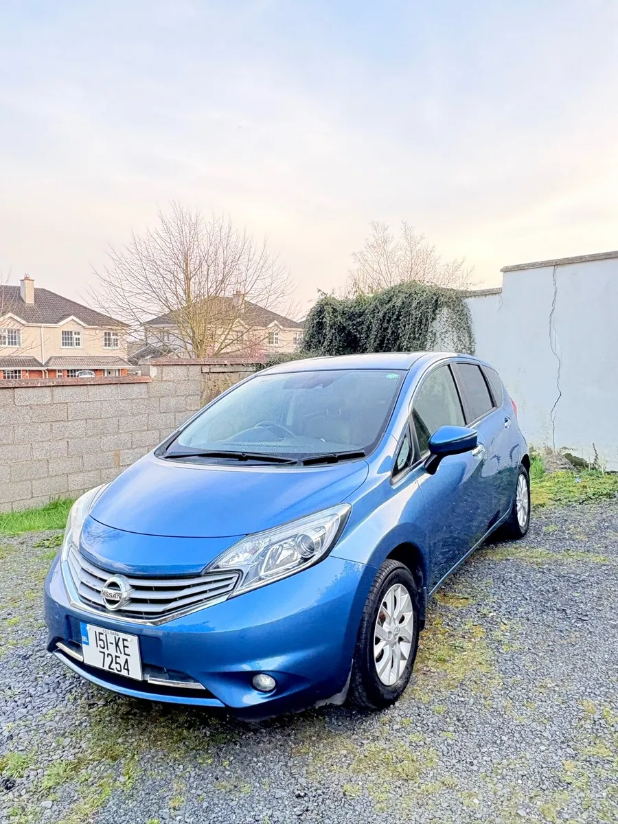 Nissan Note 151 Automatic [NCT+Tax] - Image 2