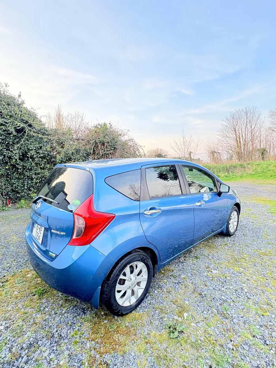 Nissan Note 151 Automatic [NCT+Tax] - Image 4