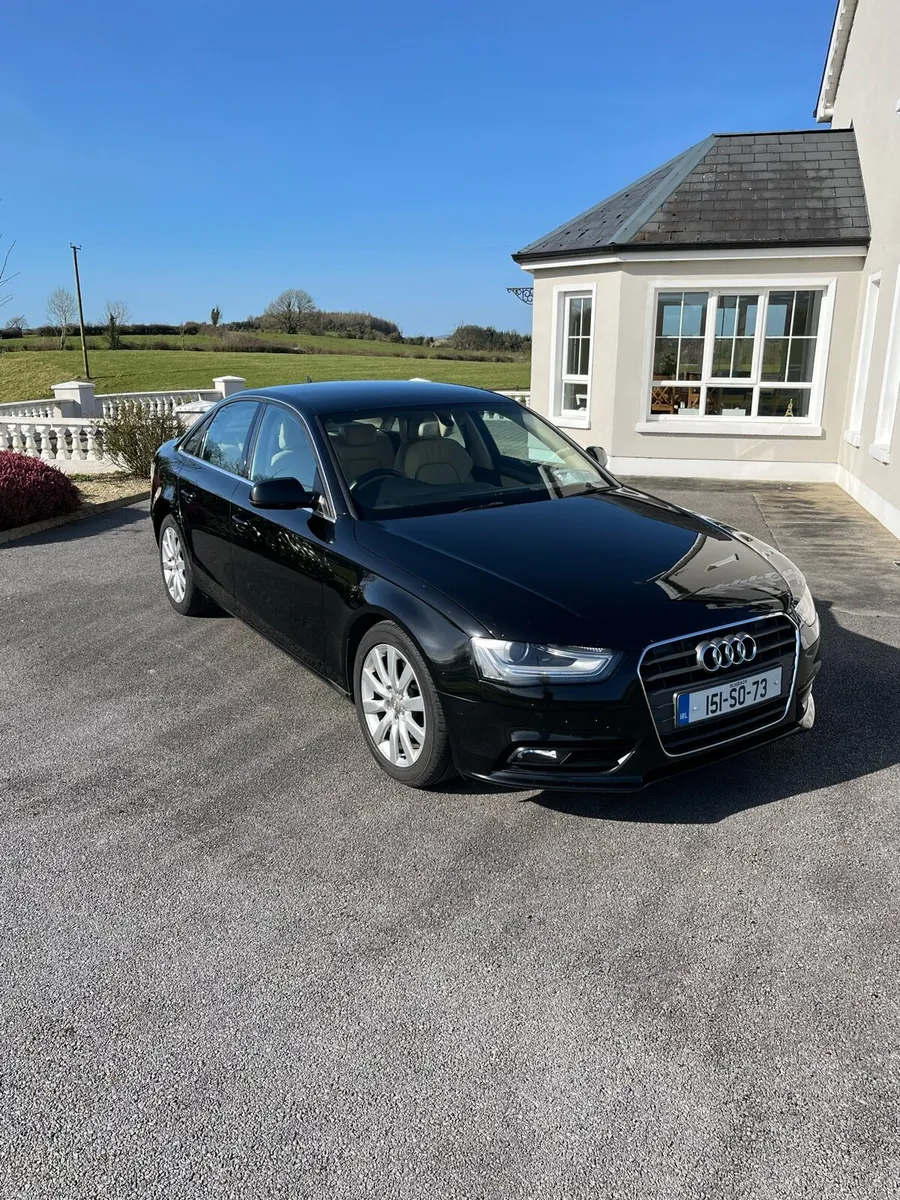 2015 Audi A4 2.0 TDI SE - Image 3