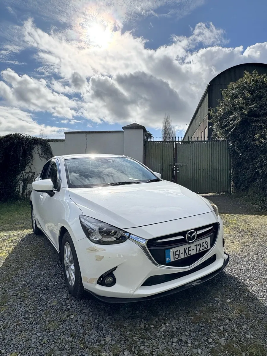 Mazda Demio 151 Automatic [NCT+Tax] - Image 3