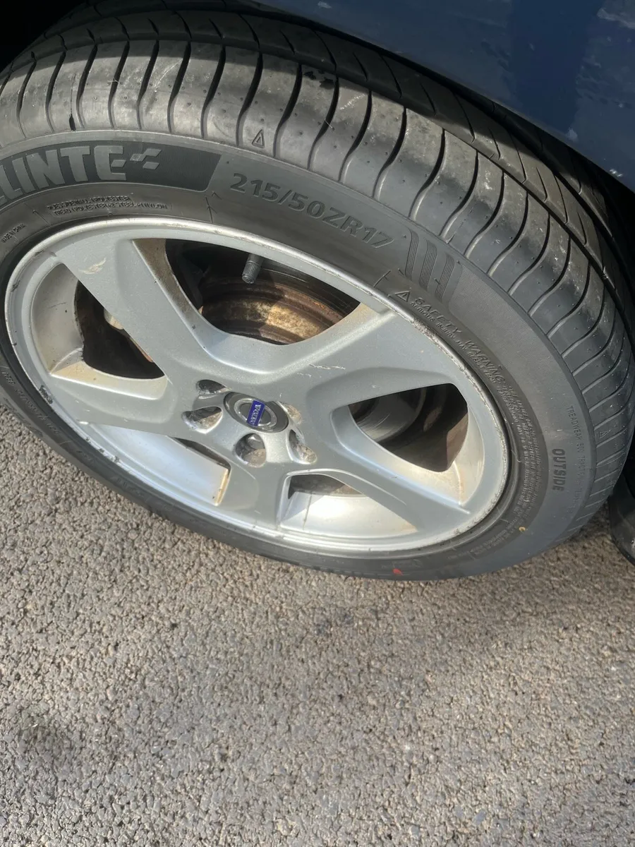 Volvo s6o 2011 1.6 Diesel nct until August 26 - Image 3