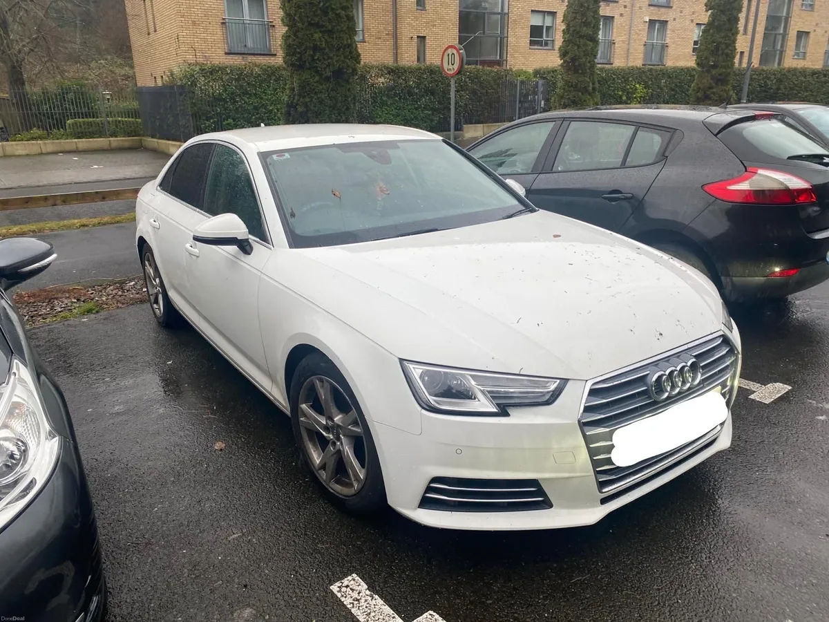 2018 Audi A4 Automatic - Image 1