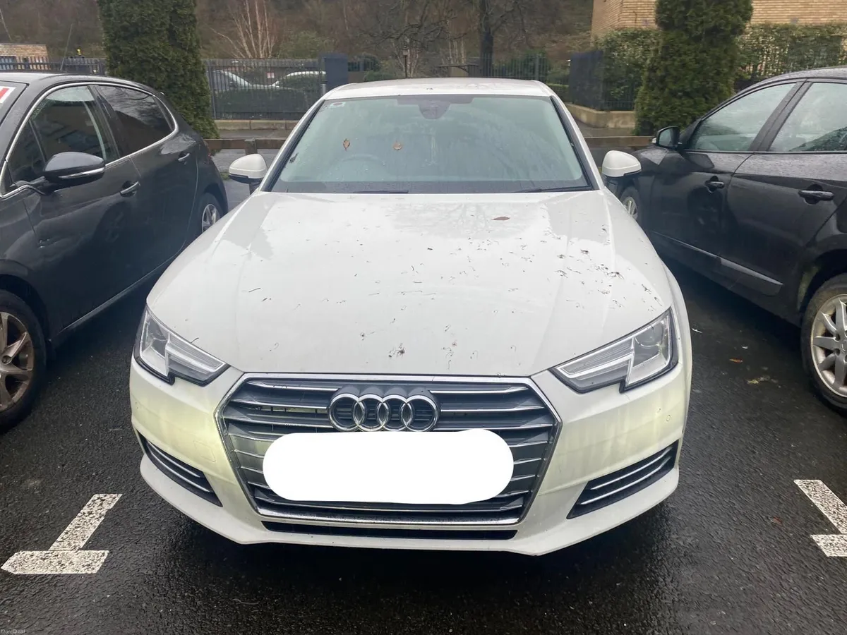 2018 Audi A4 Automatic - Image 2