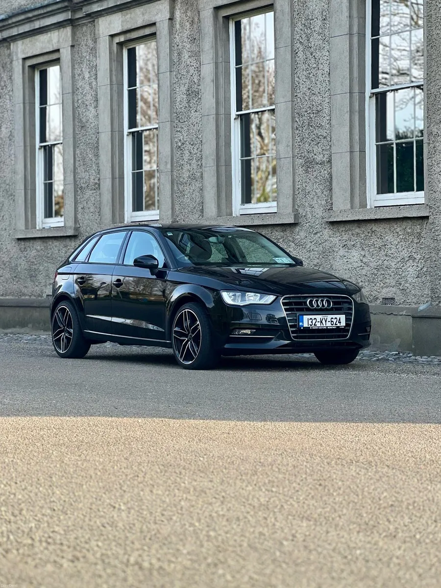 2013 AUDI A3 2.0 TDI SE 148BHP | NEW NCT - Image 1