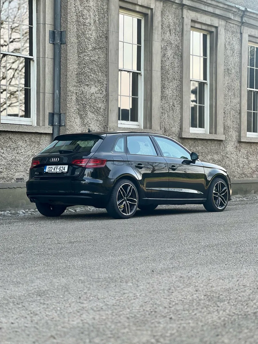 2013 AUDI A3 2.0 TDI SE 148BHP | NEW NCT - Image 2
