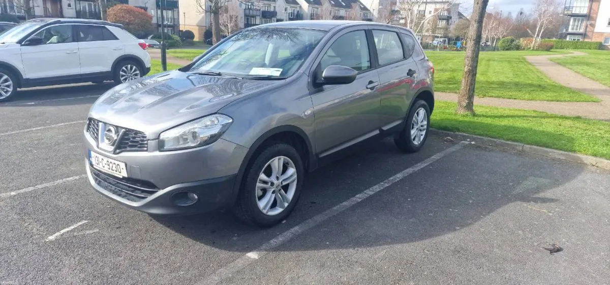 Nissan qashqai new nct 4/27 - Image 3