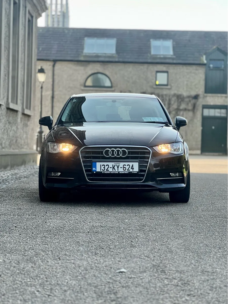 2013 AUDI A3 2.0 TDI SE 148BHP | NEW NCT - Image 4