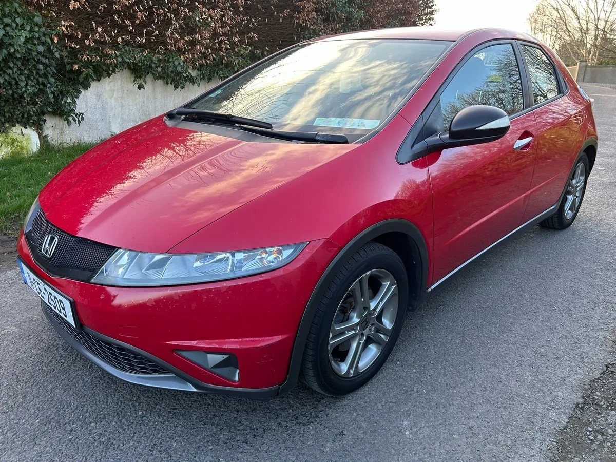 Honda Civic 2011 NCT 11/26 - Image 2