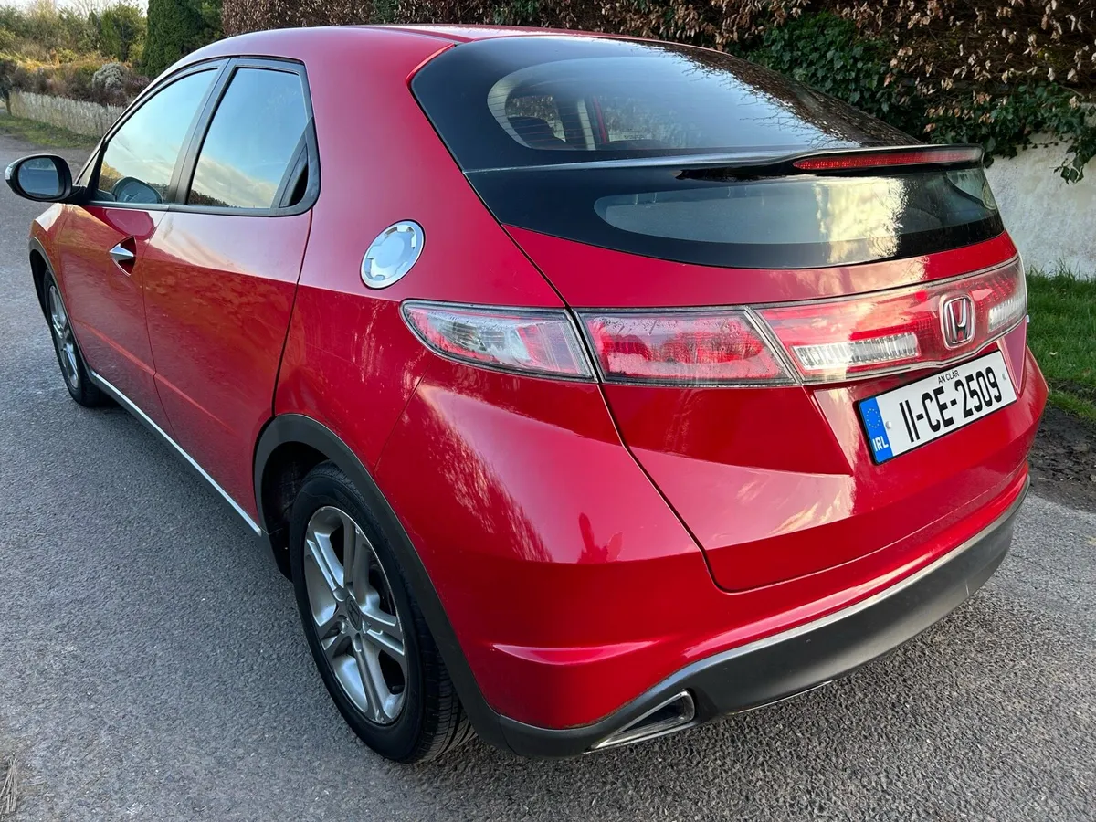 Honda Civic 2011 NCT 11/26 - Image 4