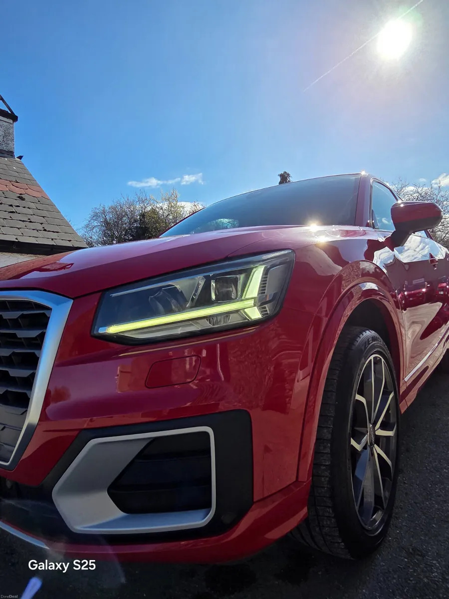 Audi Q2 2017 tfsi - Image 5