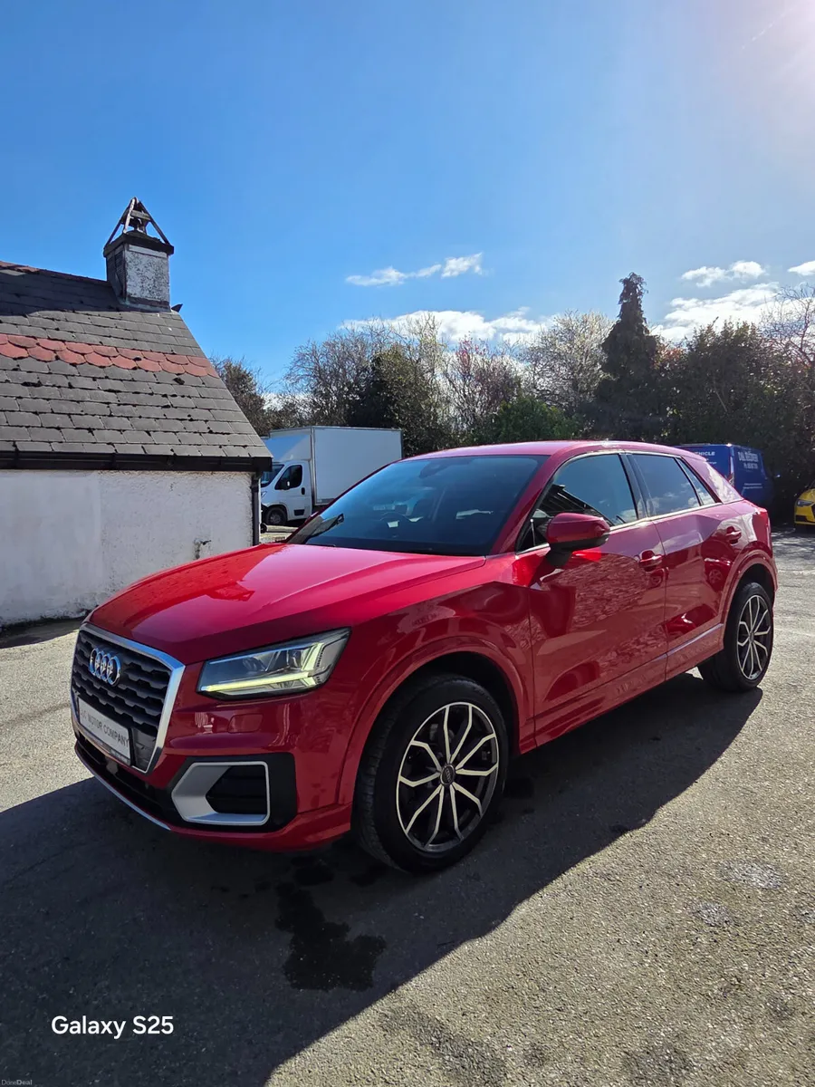 Audi Q2 2017 tfsi - Image 6