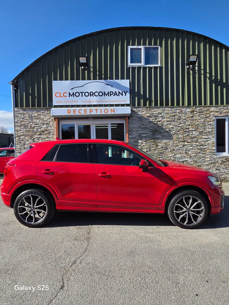 Audi Q2 2017 tfsi - Image 3