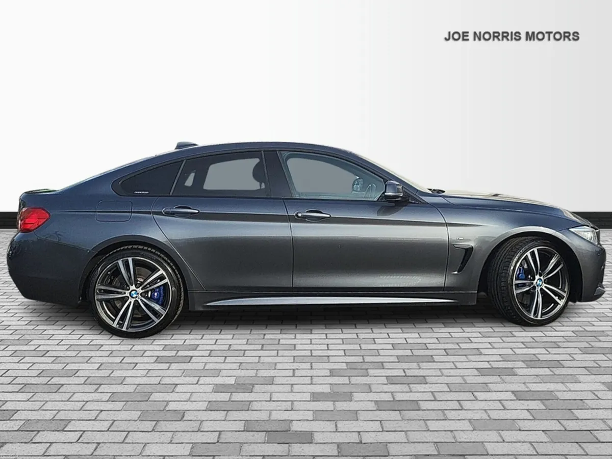 BMW 4-Series XDRIVE M SPORT GRAND COUPE - Image 4