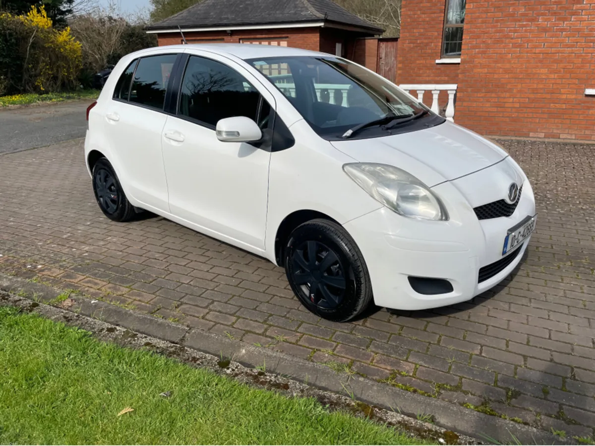 Toyota Yaris KSP90 5DR CVT AUTOMATIC - Image 2