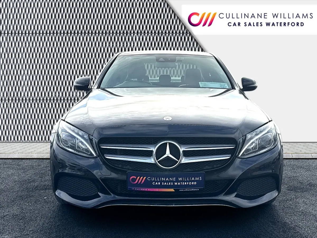 Mercedes-Benz C-Class 2017 C 200D SPORT 2.1 170BHP - Image 3