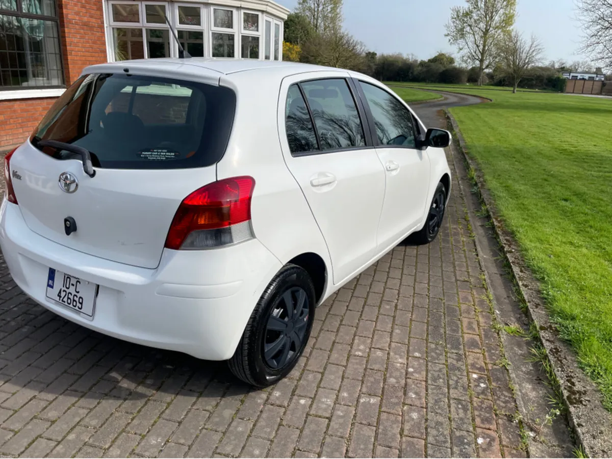 Toyota Yaris KSP90 5DR CVT AUTOMATIC - Image 4