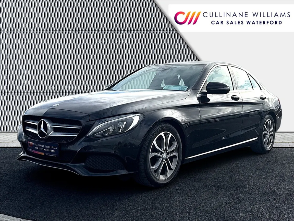 Mercedes-Benz C-Class 2017 C 200D SPORT 2.1 170BHP - Image 4