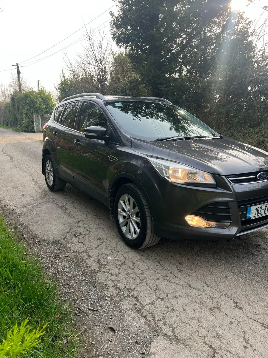 Ford kuga - Image 1
