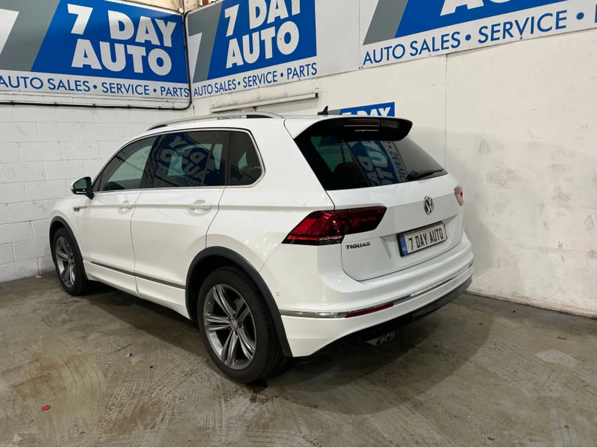 Volkswagen Tiguan R-LINE 2.0 TDI D7F 150HP 5DR AUT - Image 5