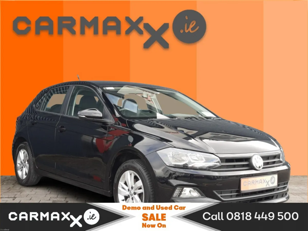 Volkswagen Polo 1.0 65BHP 5DR TRENDLINE - WAS €13, - Image 1