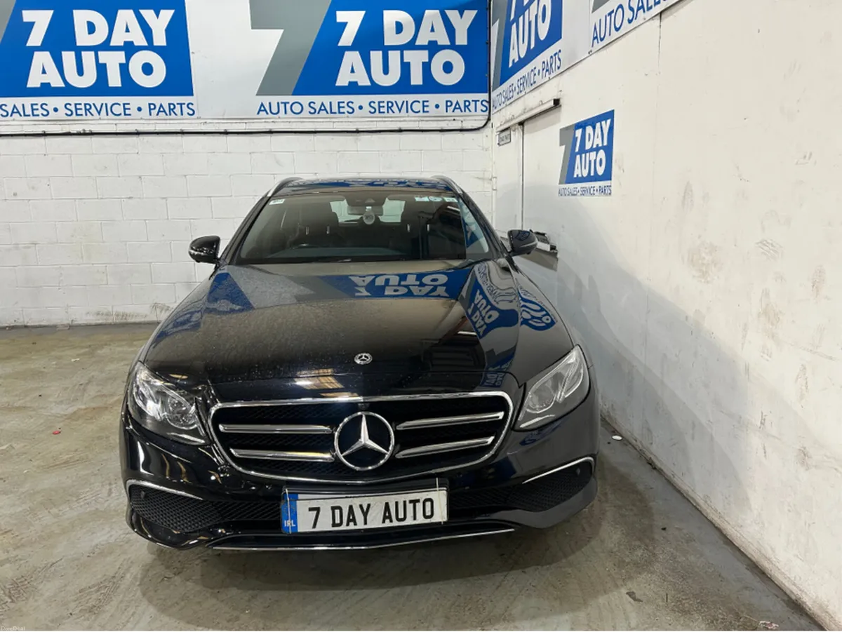 Mercedes-Benz E-Class E220 D ESTATE SE 5DR AUTO CD - Image 2
