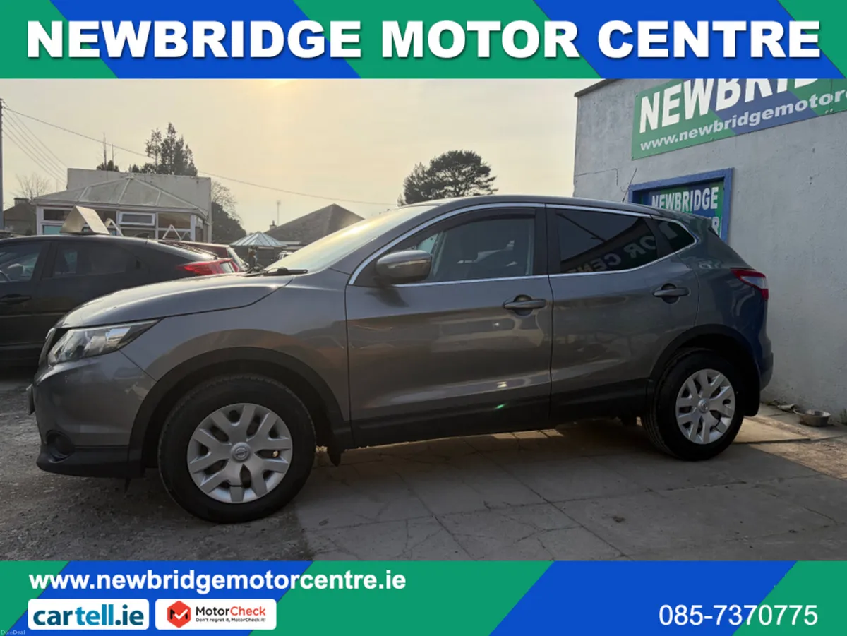 Nissan Qashqai 1.5 DIESEL STUNNING JEEP - Image 4