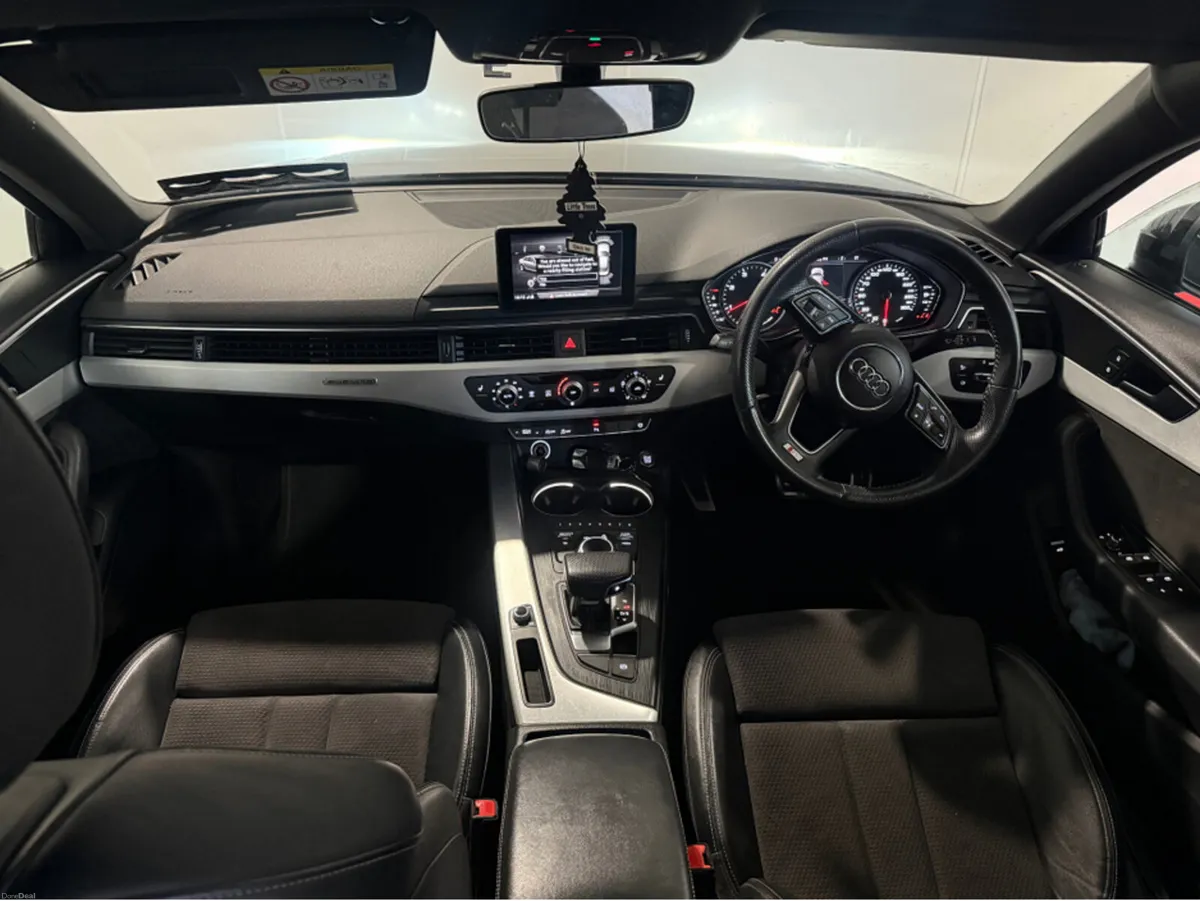 Audi A4 2.0 TDI 190 QUATTRO S Line - Image 3