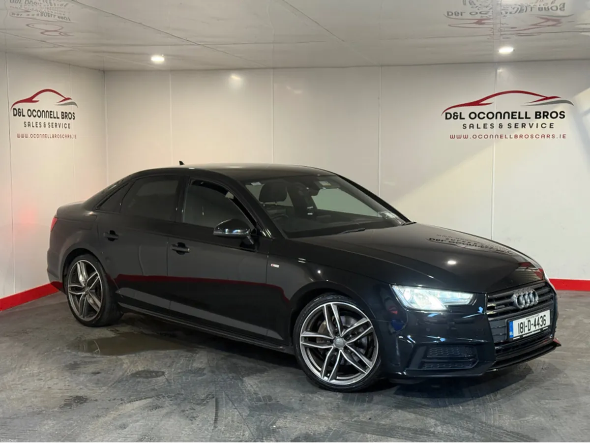 Audi A4 2.0 TDI 190 QUATTRO S Line - Image 1